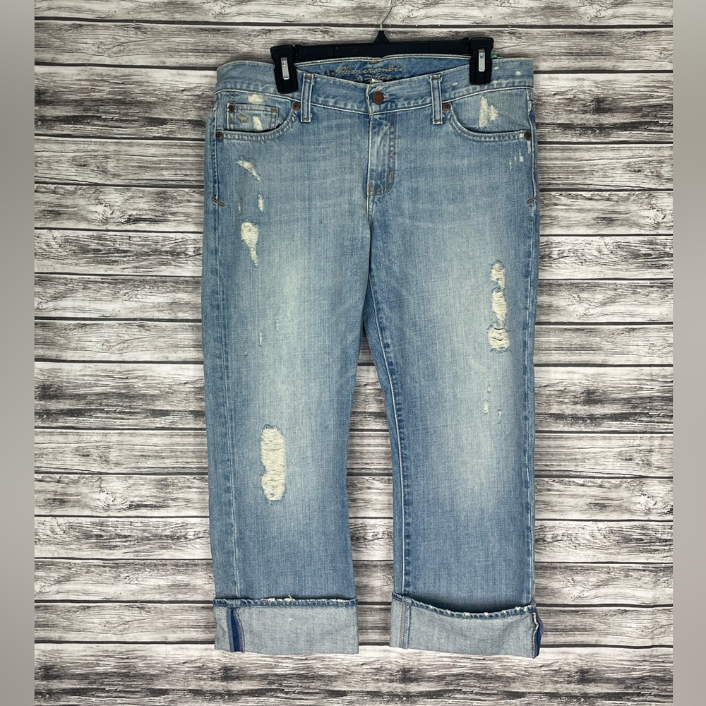 NWT Abercrombie & Fitch Jeans - Size 8